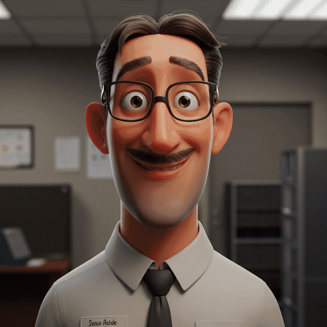 Toby - The Tax Aide